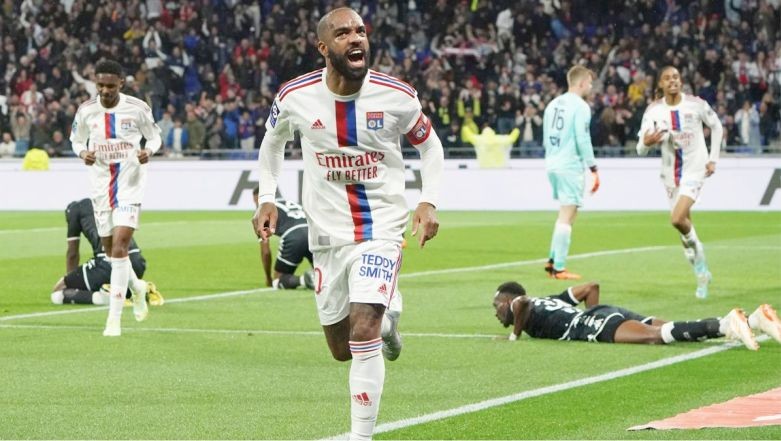 Lyon 3 Puanı 3 Golle Aldı