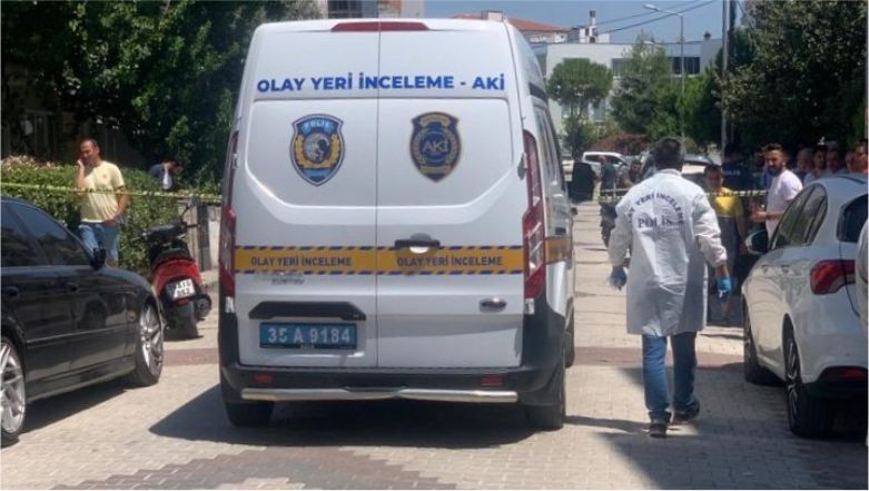 9 Yaşındaki Kızının Yanında Cinayete Kurban Gitti