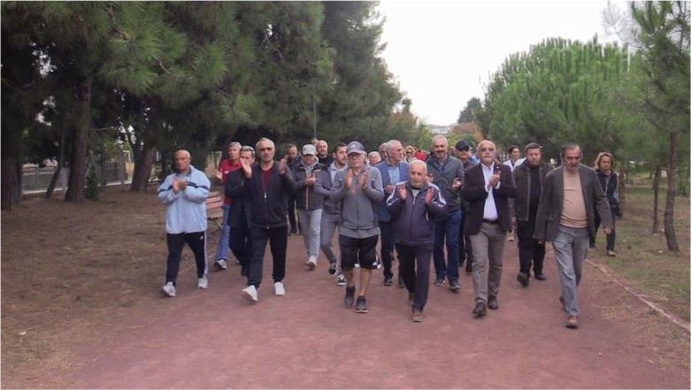 Bandırma Halkı Çamlık Projesine Karşı Ayakta