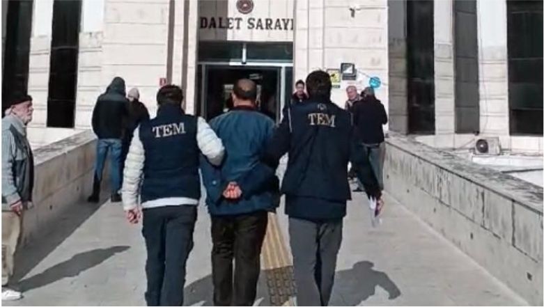 Aranan FETÖ/PDY Üyesi Edremit'te Yakalandı