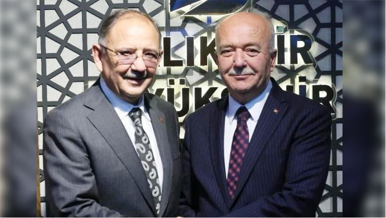 Dursunbey'e Uydu Kent Geliyor!