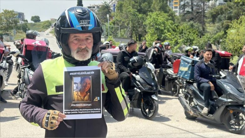 Balıkesir'de Öldürülen Akman İçin Kontak Kapattılar