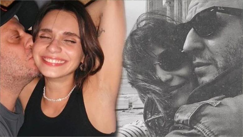 Ünlü Çiftin Düğünü Yine Ertelendi! Serkan Keskin Nedenini Açıkladı