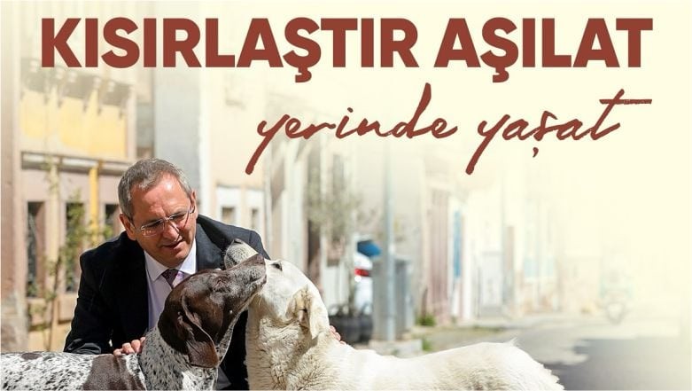 Başkan Ergin Ötanazi Uygulamasına Tepki Gösterdi