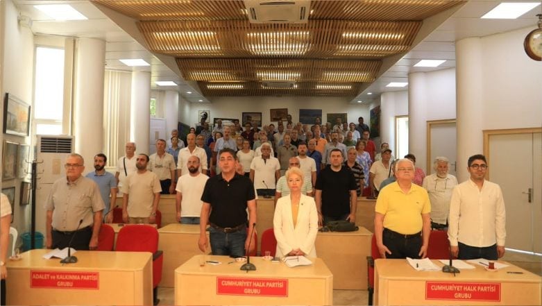Burhaniye Kent Konseyi'nde Yeni Dönem Başladı