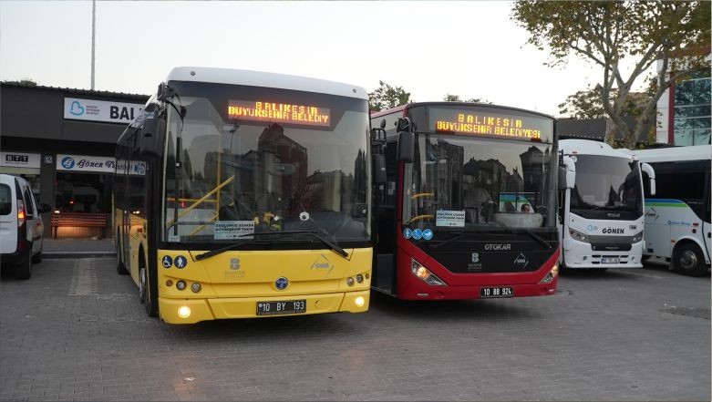 Büyükşehir’in ulaşım desteği aileleri sevindirdi