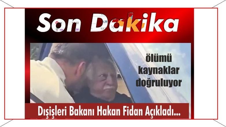 Hakan Fidan "Gülen'in Ölümününü Kaynaklar Doğruluyor" Hakan Fidan "Gülen'in Ölümününü Kaynaklar Doğruluyor"