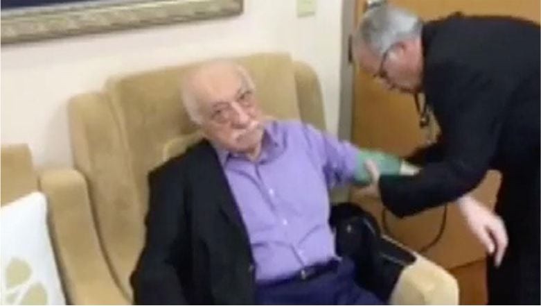 Fethullah Gülen Kimdir Hakan Fidan "Gülen'in Ölümününü Kaynaklar Doğruluyor"