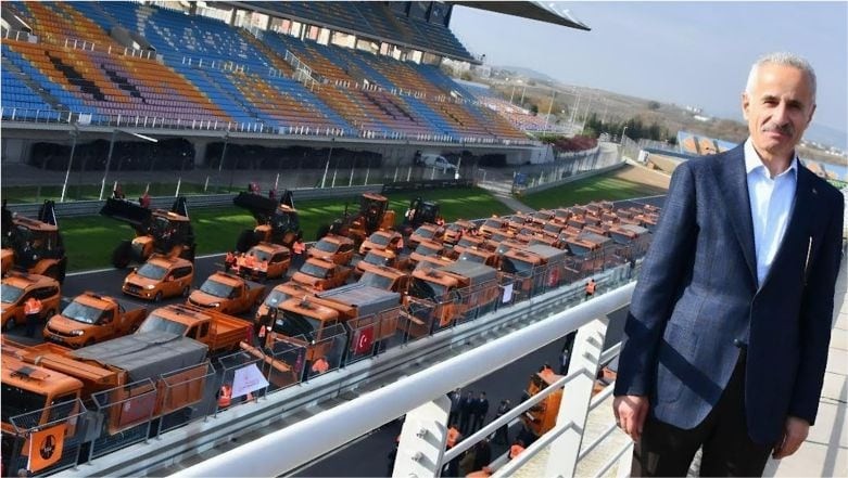 Kış Lastiği Uygulaması 1 Aralık’ta Başlıyor