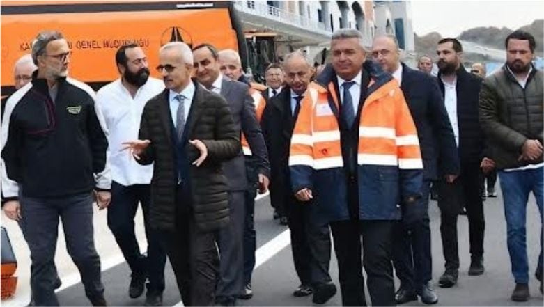 Kış Lastiği Uygulaması 1 Aralık’ta Başlıyor