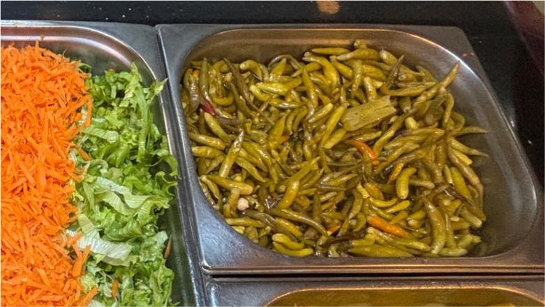 Salata Tercihleri