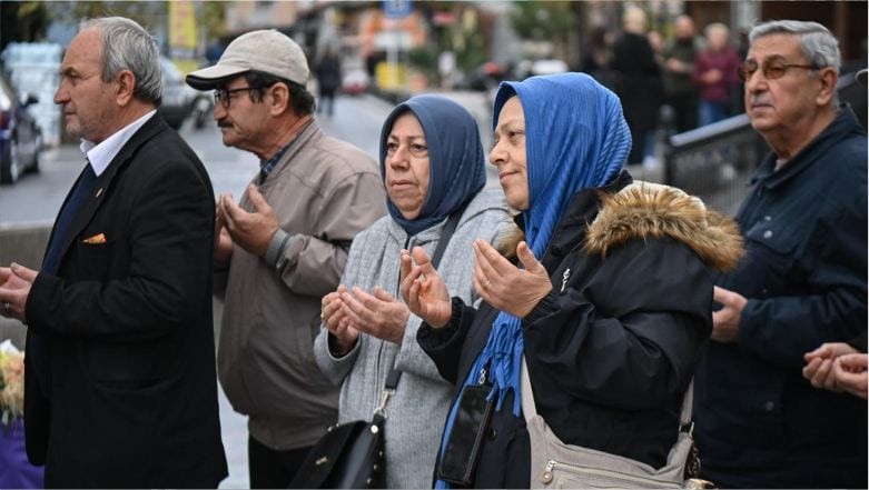 Müftüden Atatürk’e övgü: “Gazilerin gazisi büyük komutan”