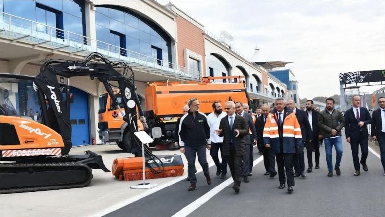 Kış Lastiği Uygulaması 1 Aralık’ta Başlıyor
