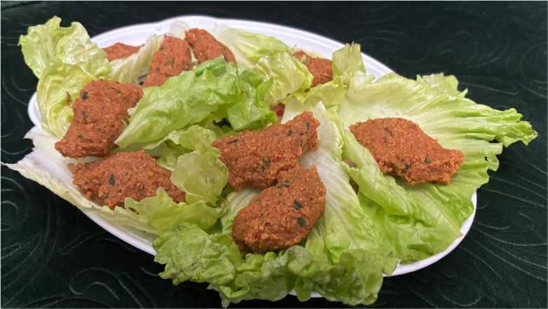 Çiğ Köfte Yapımı: Geleneksel Lezzetin Tarifi