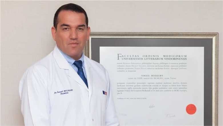 Başhekim Dr. İsmail Bozkurt Hayatını Kaybetti