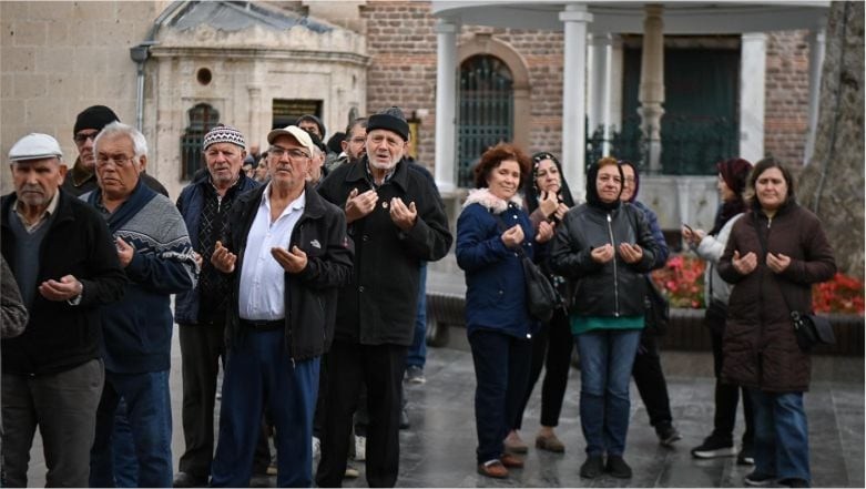 Müftüden Atatürk’e övgü: “Gazilerin gazisi büyük komutan”ac