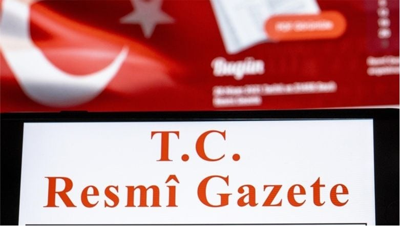 Cumhurbaşkanlığı tarafından yapılan atamalar Resmi Gazete’de