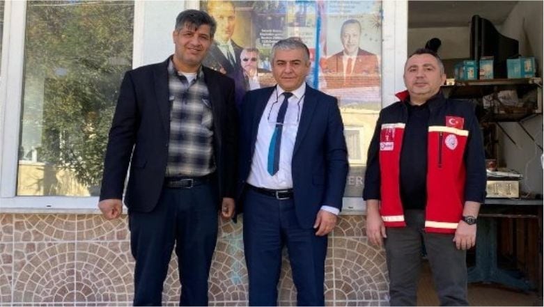 Edremit’te Roman Dernekleri Ziyaret Edildi