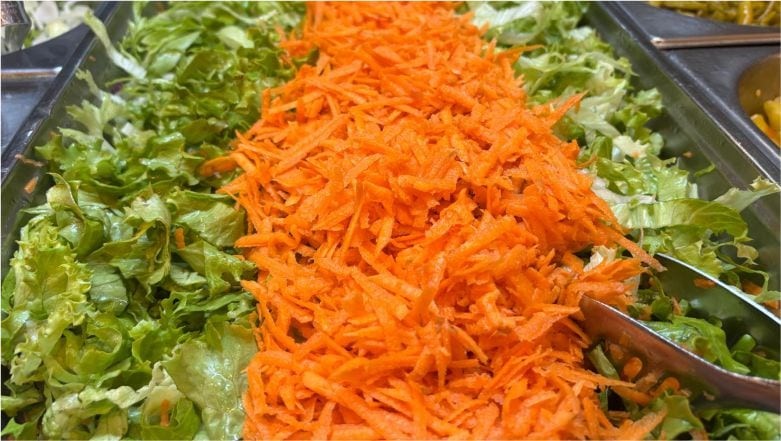Salata Tercihleri