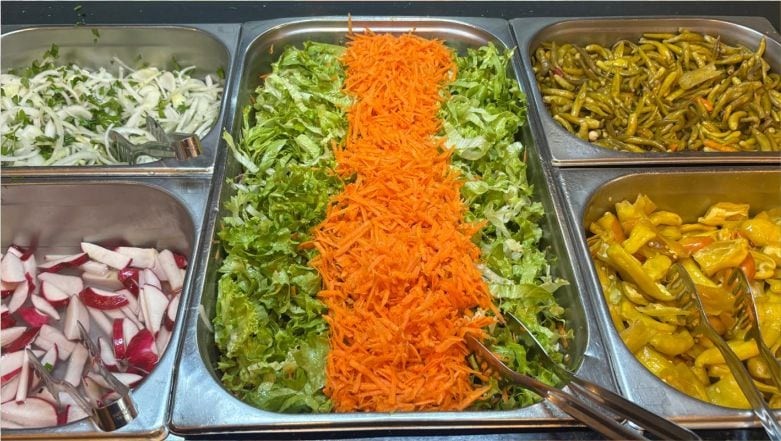 Salata Tercihleri