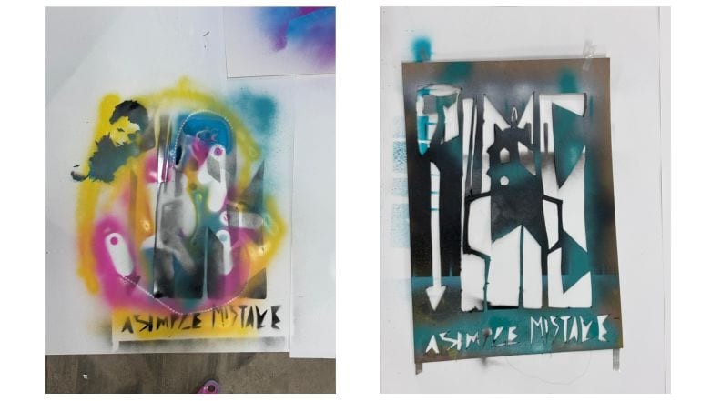 Balıkesir Üniversitesi Dersinde Gösterilen Stencil Nedir?