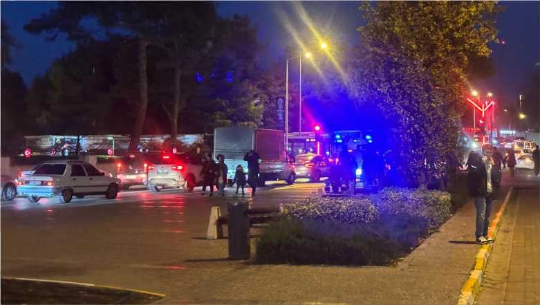 Balıkesir’de Cumartesi Günü Akşam Trafiği Yoğunluğu Artıyor