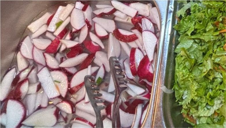 Salata Tercihleri
