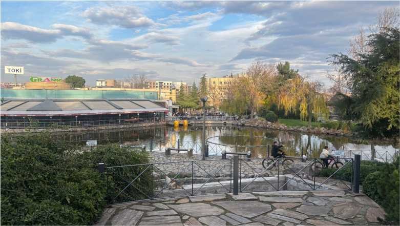Balıkesir'de Çocuklu Ailelere Uygun Mekanlar