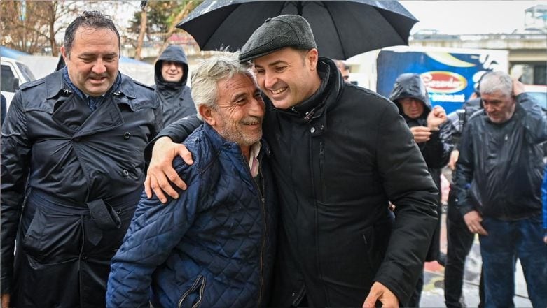 Balıkesir'de Kapalı Semt Pazarı mı Yapılacak ?