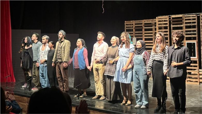 Balıkesir'de“La Nonna” Heyecanı