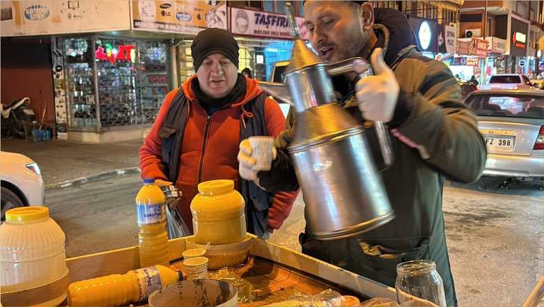 Balıkesir’de Boza Neden Yapılır, Nedir ve Neden İçilir?