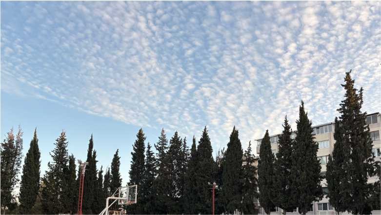 Balıkesir'de Sürekli Görülen Stratus Nedir?