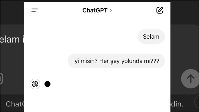 Chat Gpt Yanıt Vermiyor! Çöktü Mü?