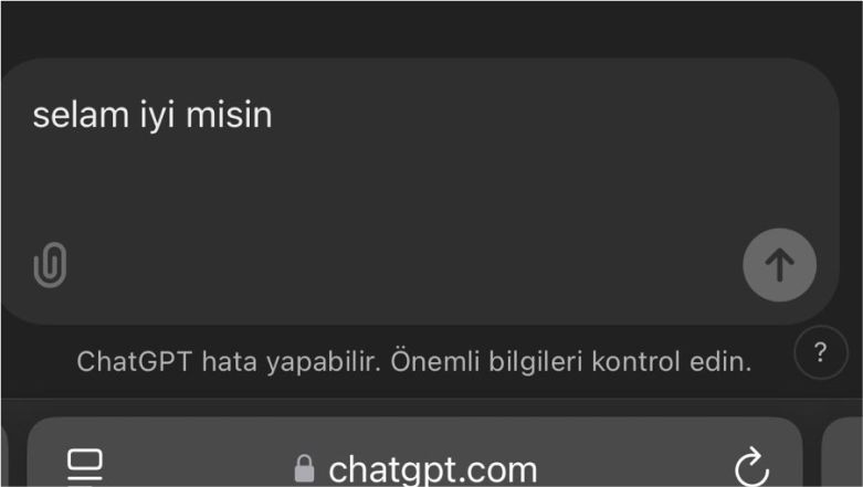 Chat Gpt Yanıt Vermiyor! Çöktü Mü?
