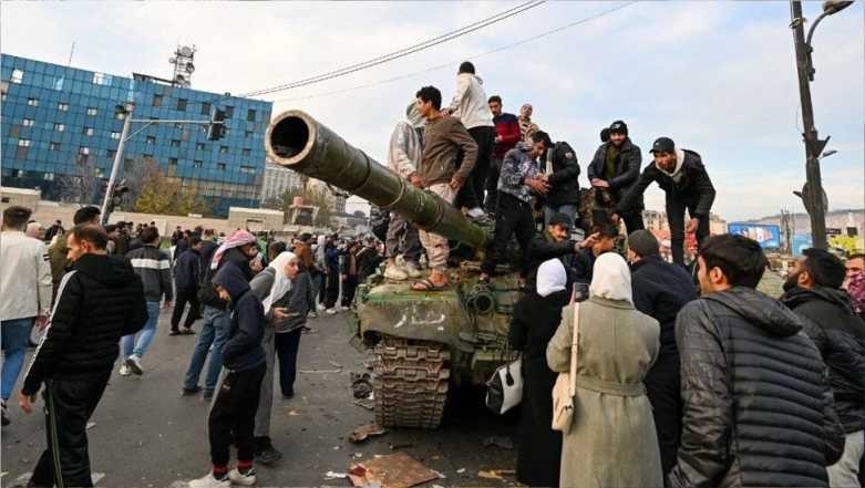 ESAD'a Ne Oldu? Suriye'de Bir Devir Sona Erdi