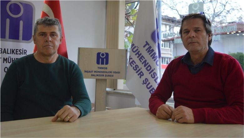 İMO’DAN ÖNEMLİ UYARI İMO’DAN ÖNEMLİ UYARI