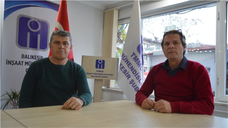 İMO’DAN ÖNEMLİ UYARI