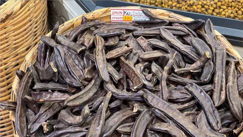 Balıkesir Merkez'de Aralık Ayı Kuruyemiş Fiyatları