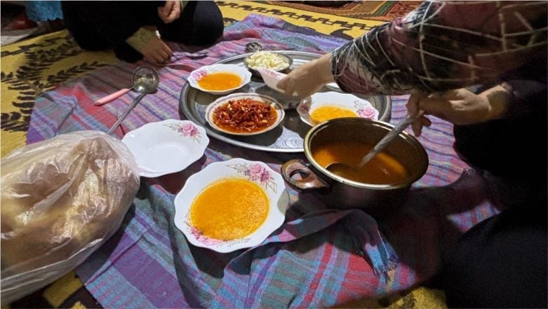 Balıkesir’in Köy Sofrası "Odun Ateşinde Kuru Fasulye"