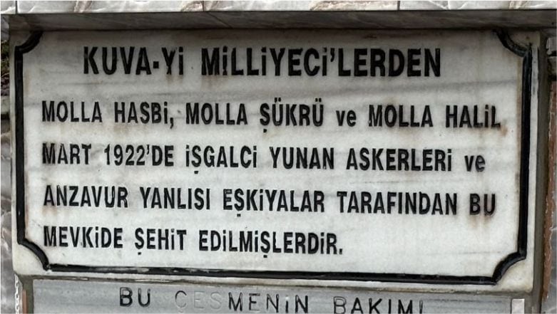 Haspi'nin Kesildiği Yer Neresi?