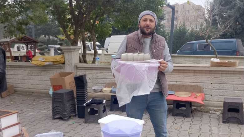 Cumartesi Pazarı 2020'yi Anımsattı