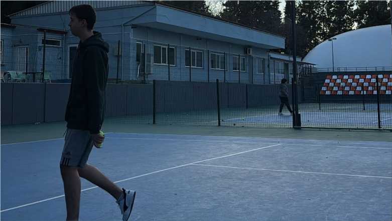 Altıeylül Tenis Kortları Kullanım Rehberi