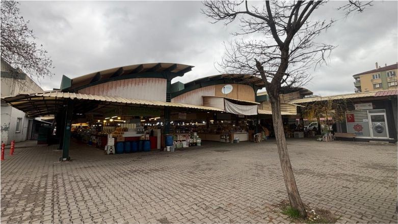 Balıkesir'in Tarihi Hanımeli Pazarı Nerede