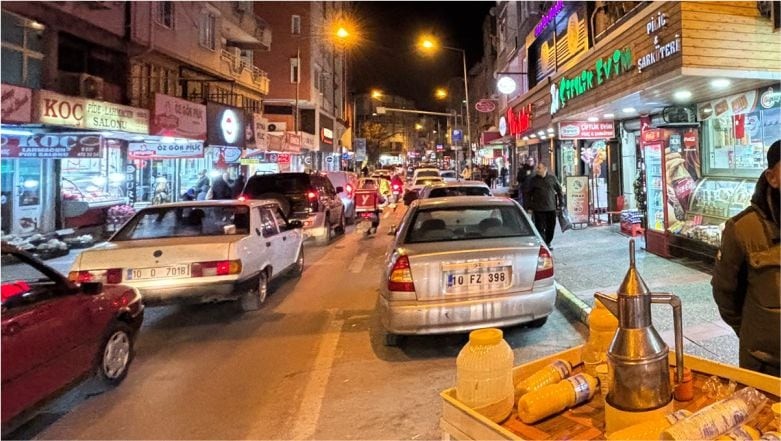 Anafartalar Caddesi: Balıkesir’in Tarihi,