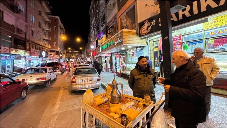 anafartalar caddesi