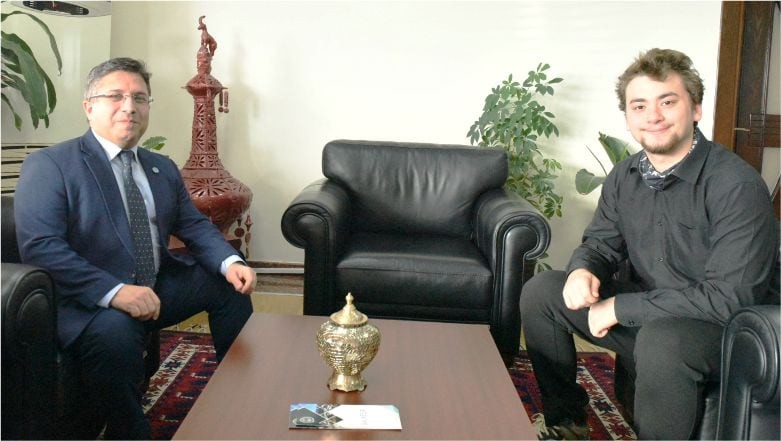 BAÜN Sürekli Gelişme Modunu Yakaladı