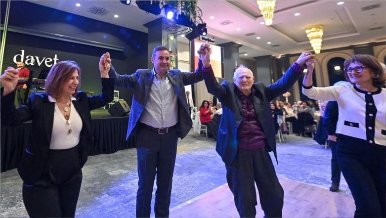 Yeni Kuşak Köy Enstitülüler Buluştu