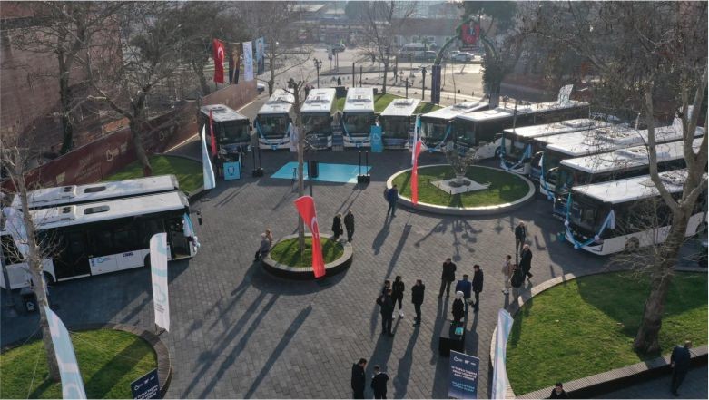 Balıkesir’in Ulaşımına Yeni Soluk