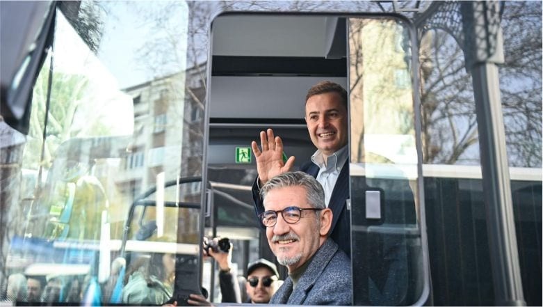 Balıkesir’in Ulaşımına Yeni Soluk