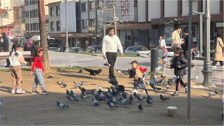 Balıkesir'in Minik Sakinleri